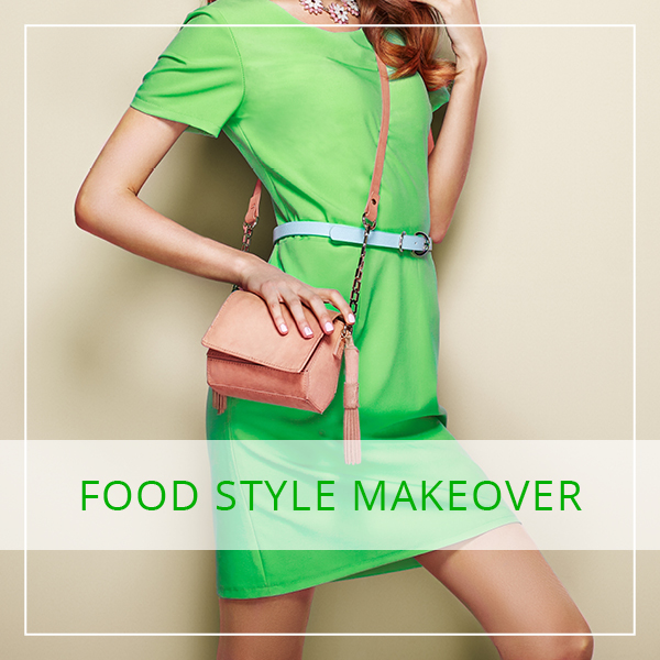 Nicole van Hattem - Food Style Makeover Package