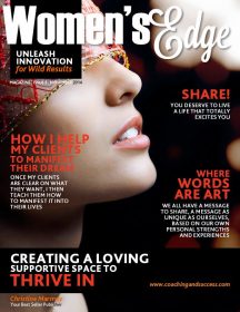 Womens edge magazine