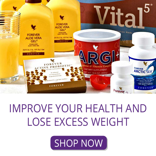 Forever Living Weight Management