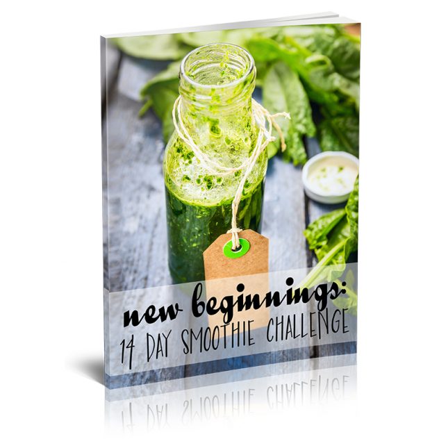 14 day smoothie challenge