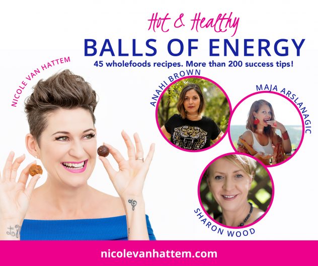 Hot and Healthy - Balls of Energy