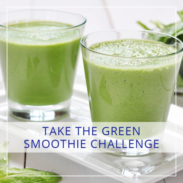 Green Smoothie Challenge